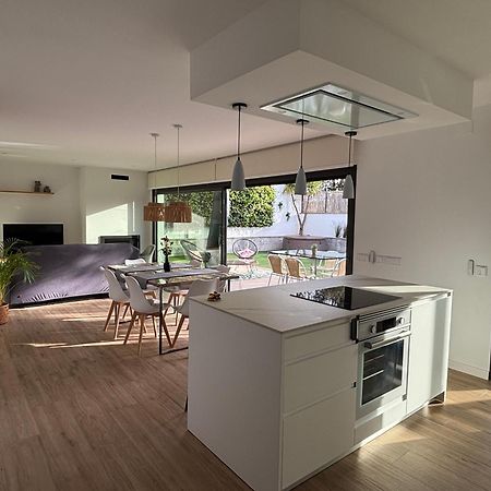 Espectacular Casa En Llagostera - Costa Brava, Con Piscina 外观 照片