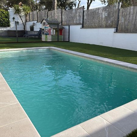 Espectacular Casa En Llagostera - Costa Brava, Con Piscina 外观 照片
