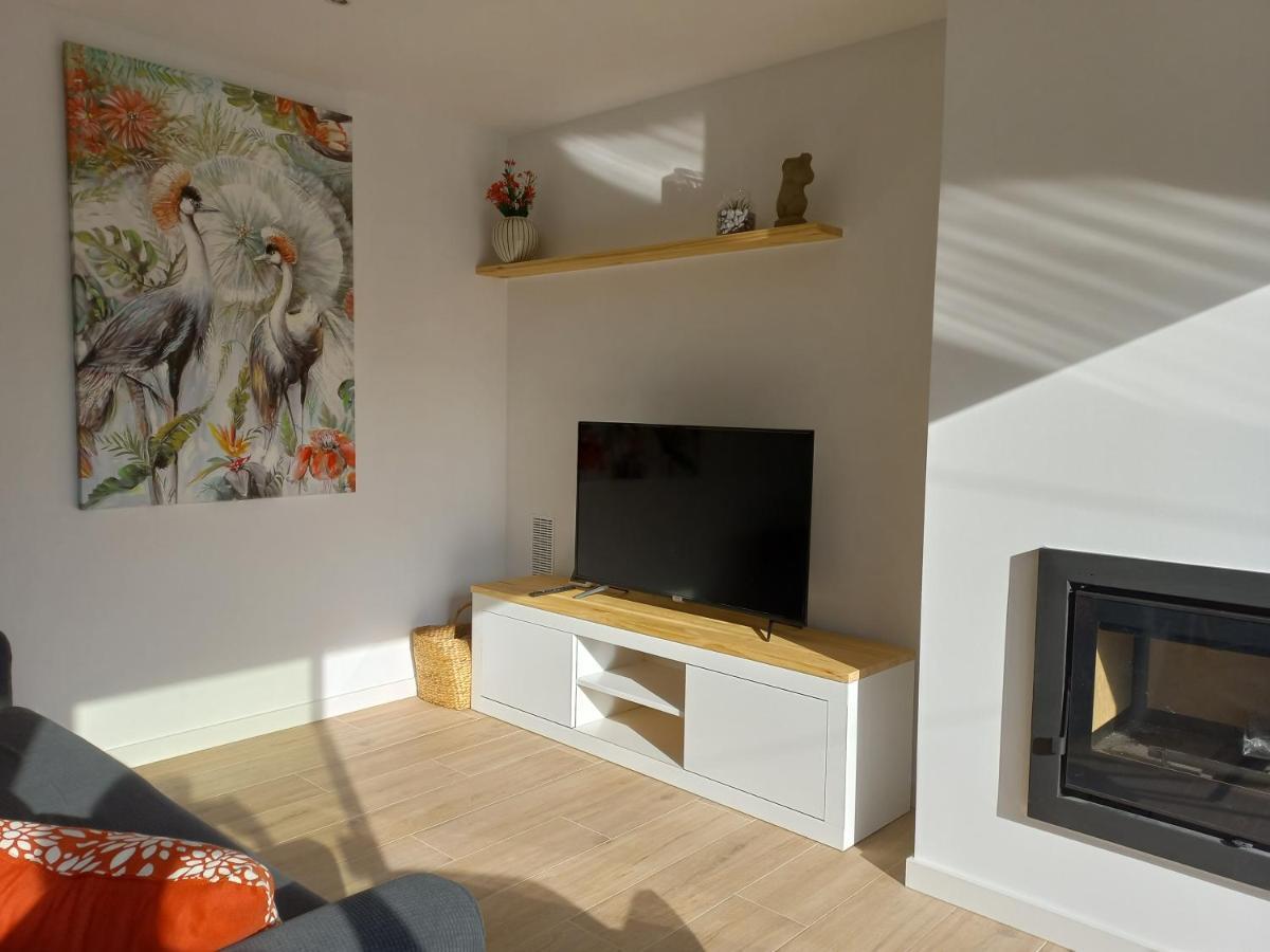 Espectacular Casa En Llagostera - Costa Brava, Con Piscina 外观 照片