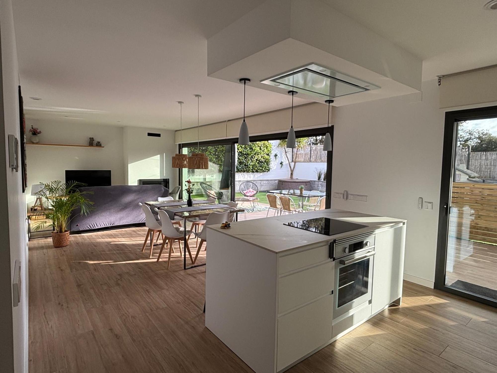 Espectacular Casa En Llagostera - Costa Brava, Con Piscina 外观 照片