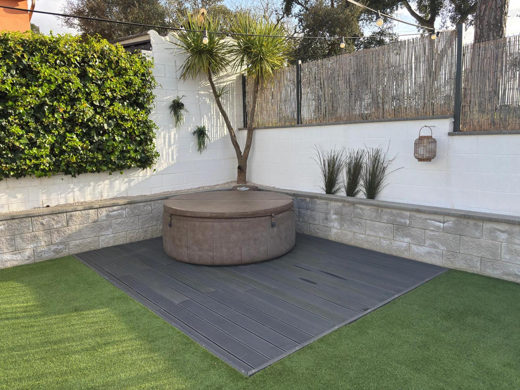 Espectacular Casa En Llagostera - Costa Brava, Con Piscina 外观 照片