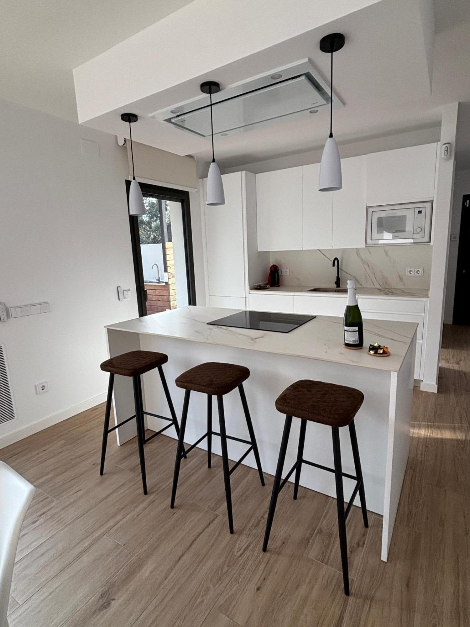 Espectacular Casa En Llagostera - Costa Brava, Con Piscina 外观 照片