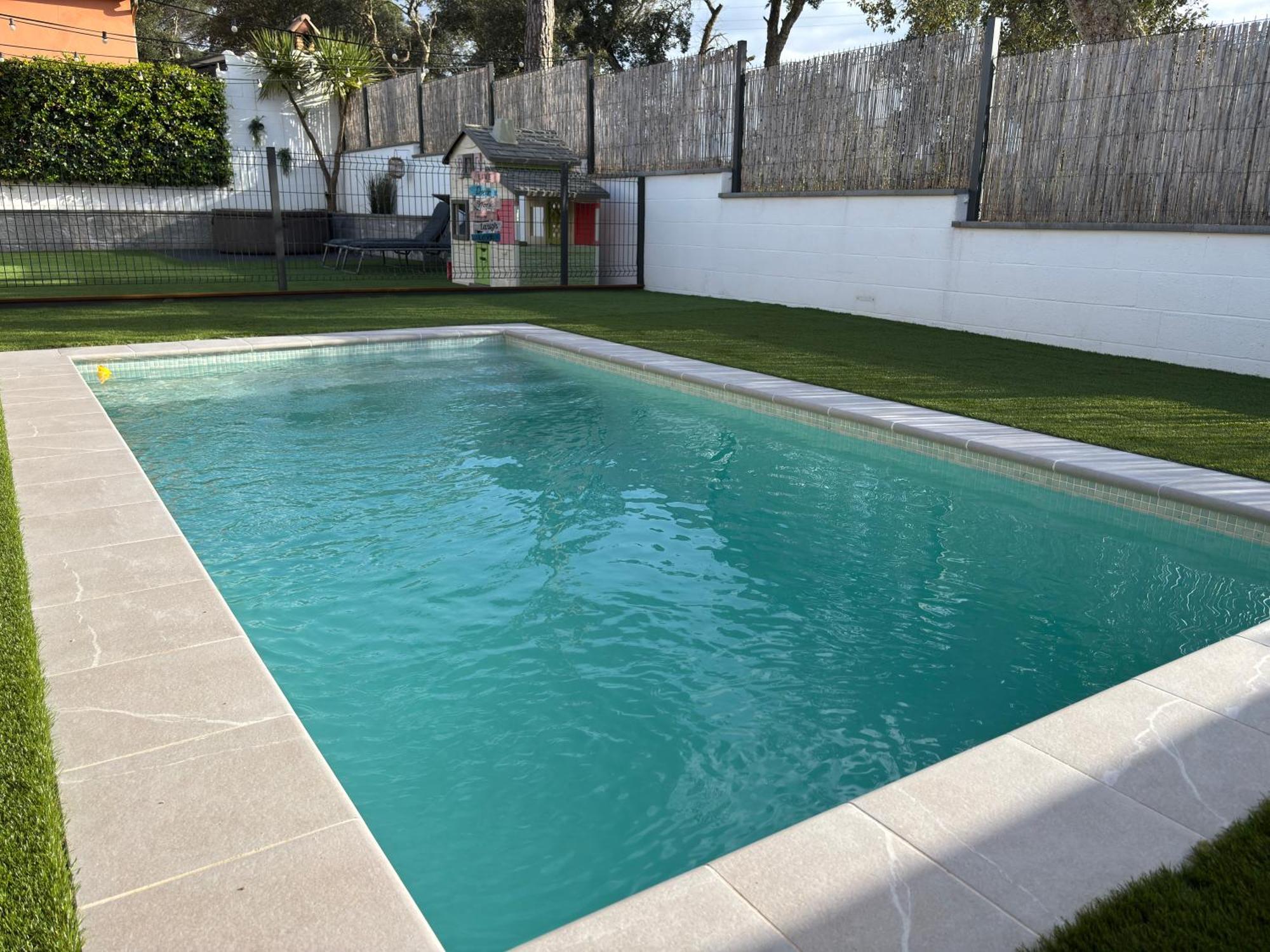 Espectacular Casa En Llagostera - Costa Brava, Con Piscina 外观 照片